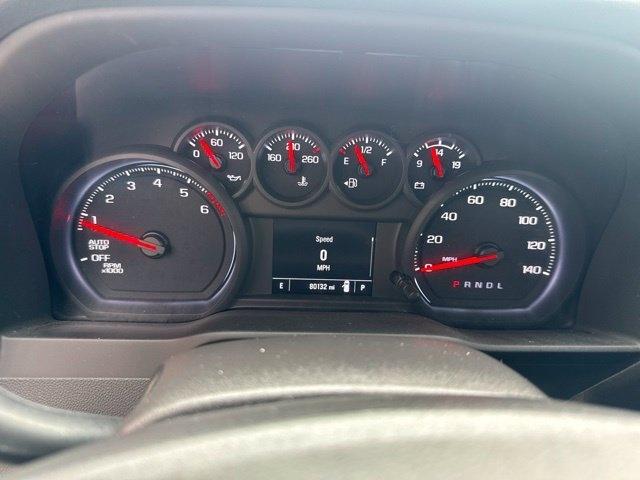 Chevrolet Silverado 1500 2WD Crew Cab 147" Custom 2022