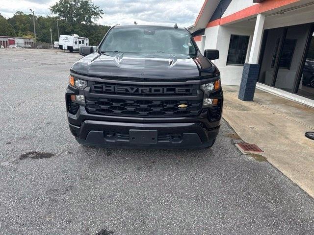 Chevrolet Silverado 1500 2WD Crew Cab 147" Custom 2022