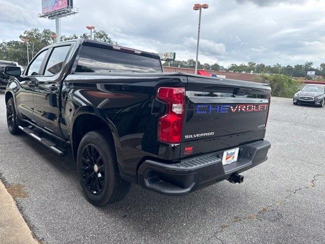 Chevrolet Silverado 1500 2WD Crew Cab 147" Custom 2022