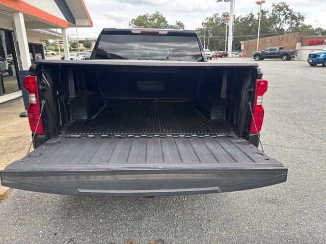 Chevrolet Silverado 1500 2WD Crew Cab 147" Custom 2022