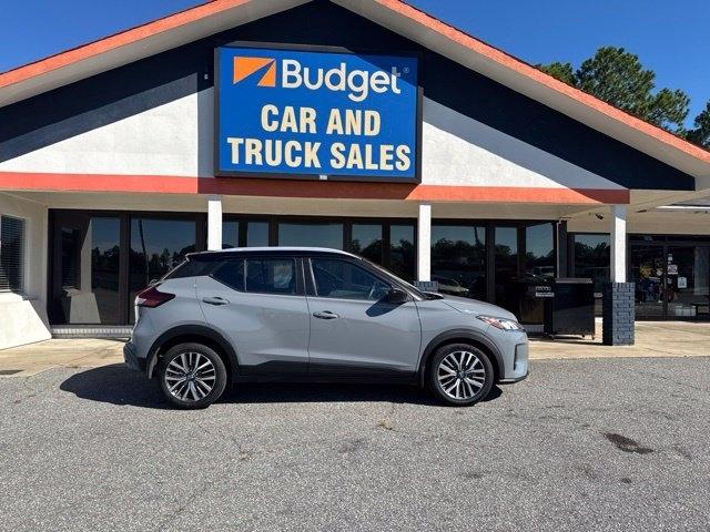 Nissan Kicks SV FWD 2024