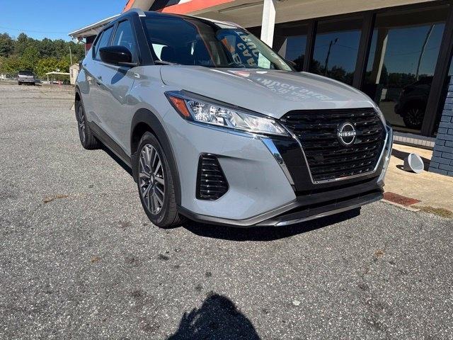 Nissan Kicks SV FWD 2024