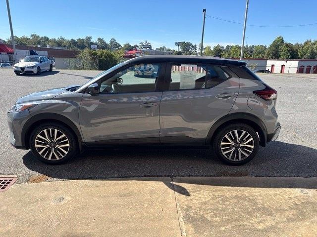 Nissan Kicks SV FWD 2024