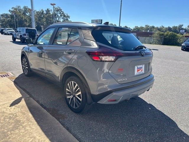 Nissan Kicks SV FWD 2024