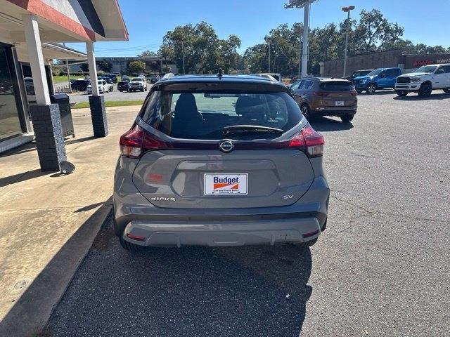 Nissan Kicks SV FWD 2024