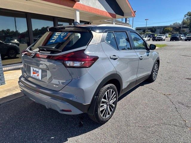 Nissan Kicks SV FWD 2024