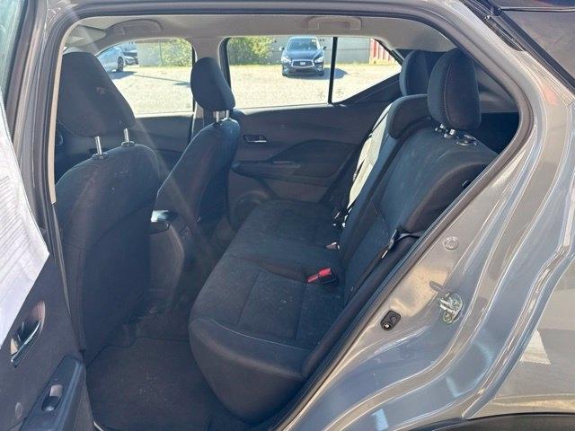 Nissan Kicks SV FWD 2024
