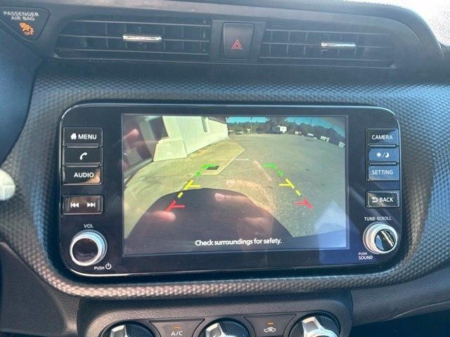 Nissan Kicks SV FWD 2024
