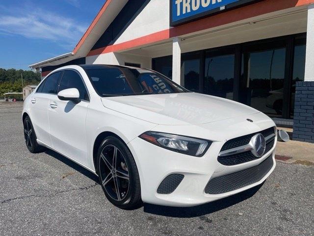 Mercedes-Benz A-Class A 220 Sedan 2020