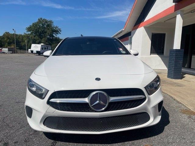 Mercedes-Benz A-Class A 220 Sedan 2020