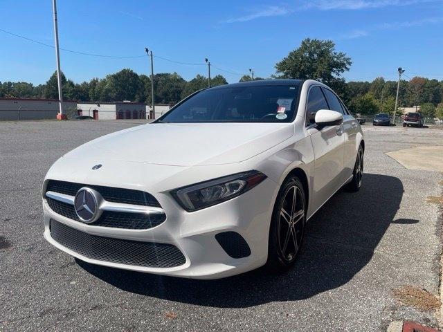 Mercedes-Benz A-Class A 220 Sedan 2020