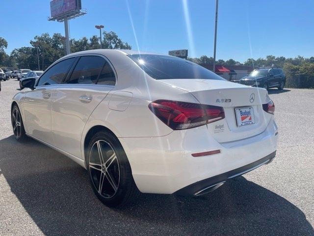Mercedes-Benz A-Class A 220 Sedan 2020