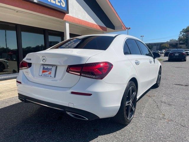 Mercedes-Benz A-Class A 220 Sedan 2020