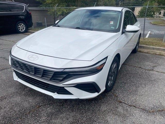 Hyundai Elantra SEL IVT 2024