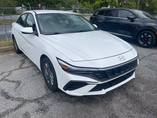Hyundai Elantra SEL IVT 2024