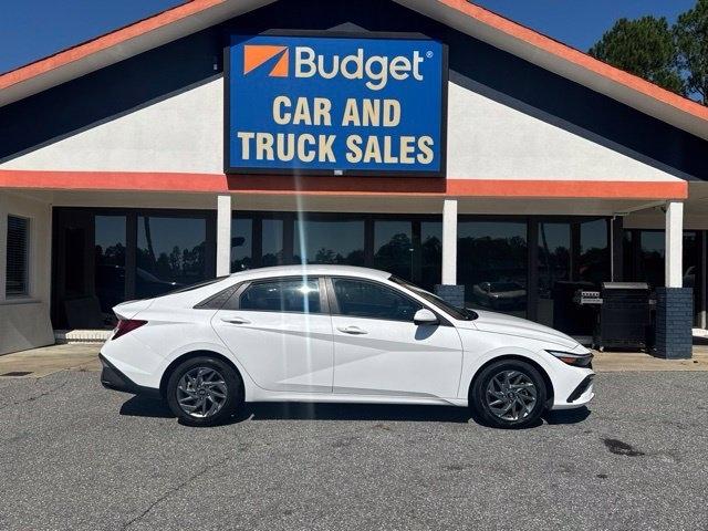 Hyundai Elantra SEL IVT 2024