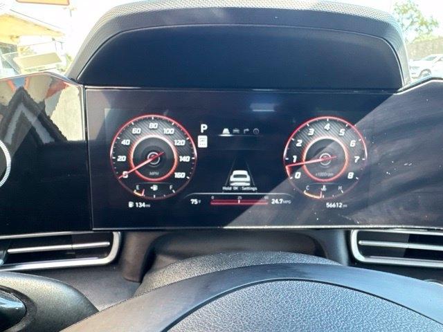 Hyundai Elantra SEL IVT 2024