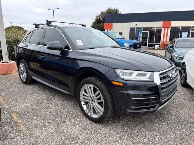 2018 Audi Q5 2.0 TFSI Premium Plus