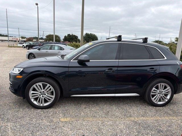 Audi Q5 2.0 TFSI Tech Premium Plus 2018