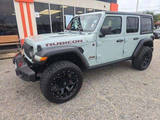 Jeep Wrangler Rubicon 4 Door 4x4 2024