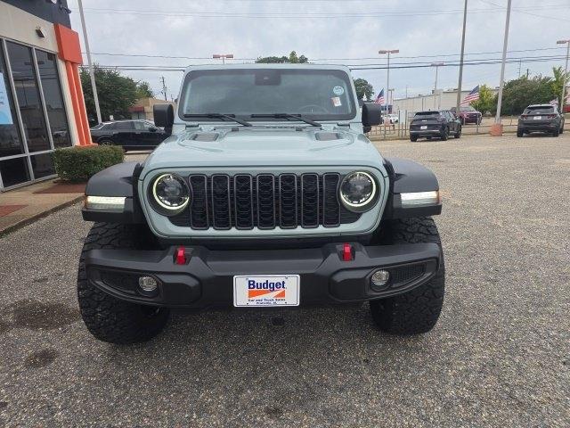 Jeep Wrangler Rubicon 4 Door 4x4 2024