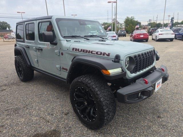Jeep Wrangler Rubicon 4 Door 4x4 2024