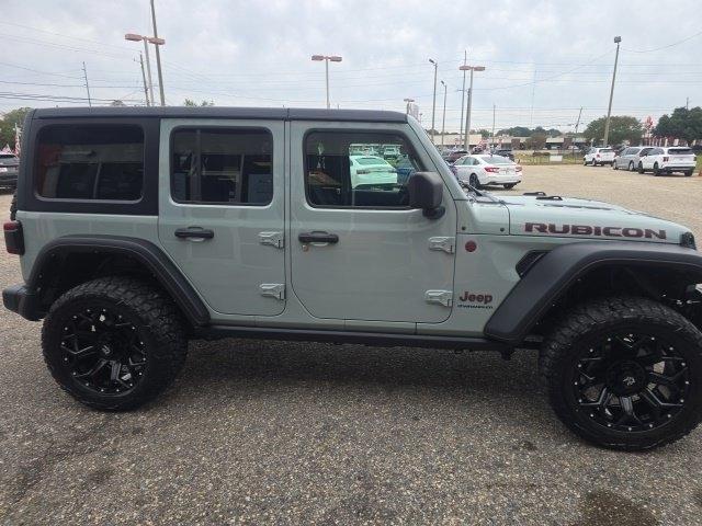 Jeep Wrangler Rubicon 4 Door 4x4 2024