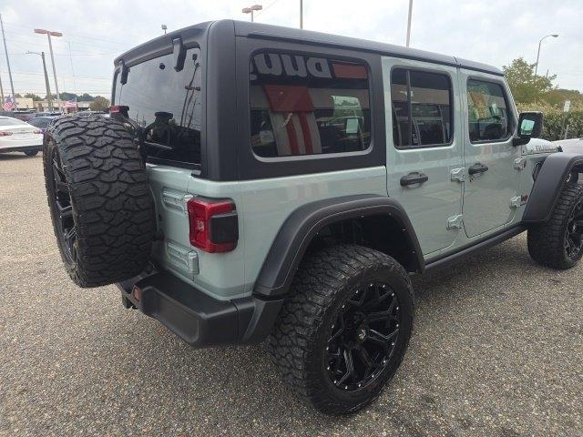 Jeep Wrangler Rubicon 4 Door 4x4 2024