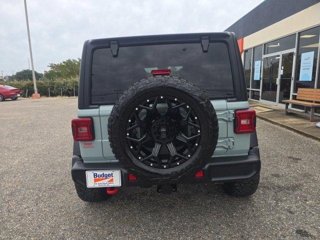 Jeep Wrangler Rubicon 4 Door 4x4 2024