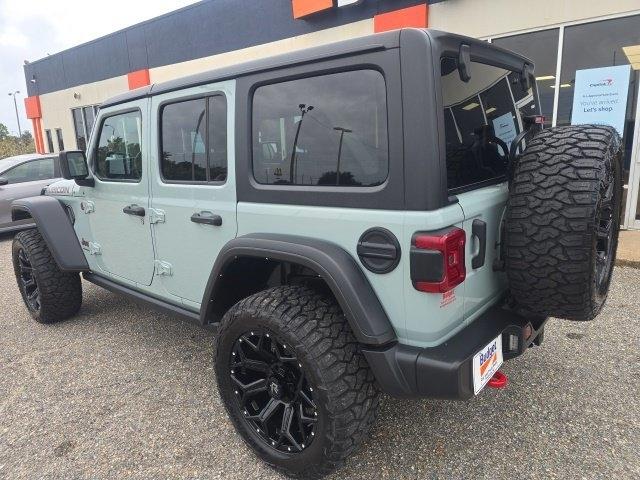 Jeep Wrangler Rubicon 4 Door 4x4 2024