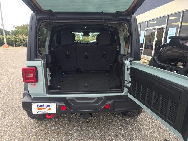 Jeep Wrangler Rubicon 4 Door 4x4 2024