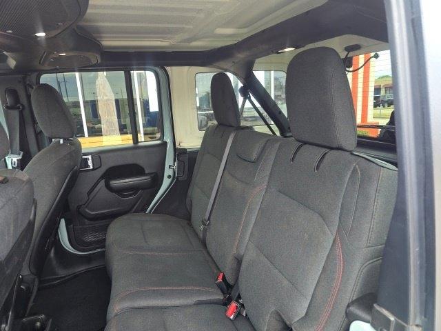 Jeep Wrangler Rubicon 4 Door 4x4 2024