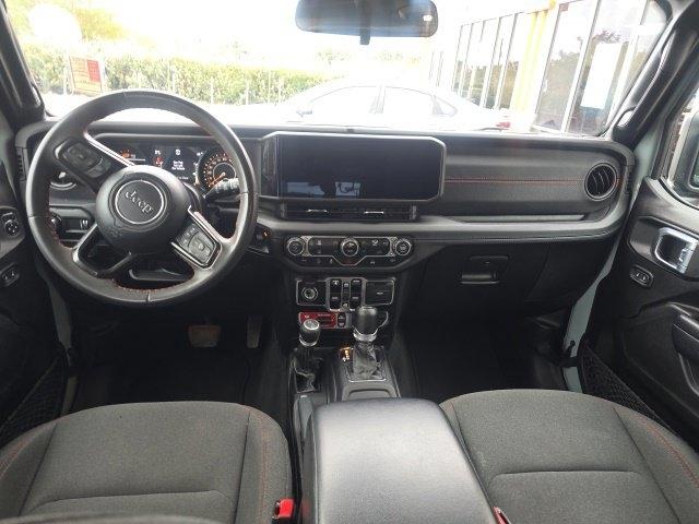 Jeep Wrangler Rubicon 4 Door 4x4 2024