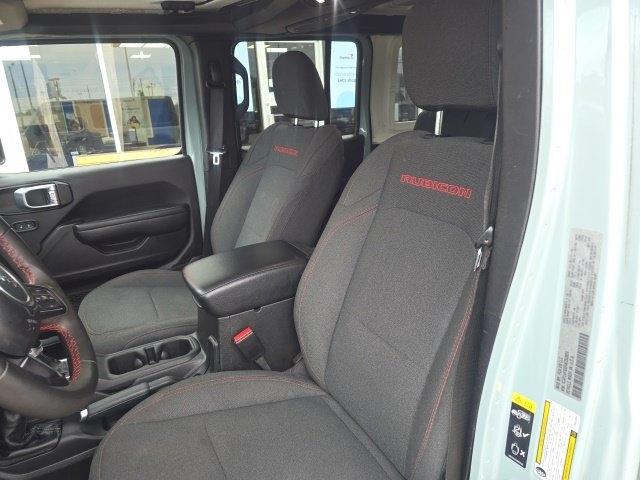 Jeep Wrangler Rubicon 4 Door 4x4 2024