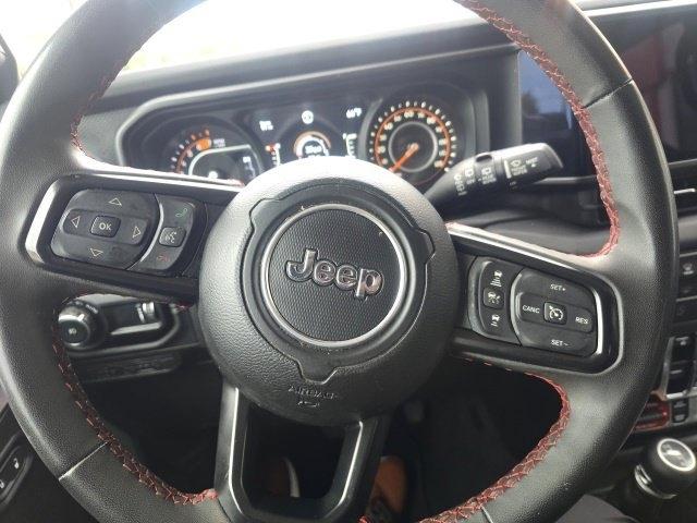 Jeep Wrangler Rubicon 4 Door 4x4 2024