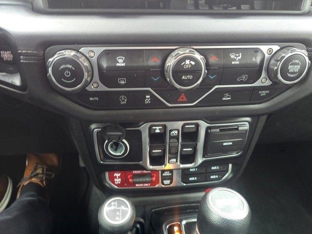 Jeep Wrangler Rubicon 4 Door 4x4 2024