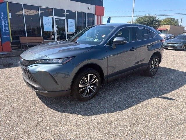 Toyota Venza Limited AWD (Natl) 2022