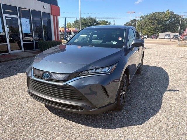 Toyota Venza Limited AWD (Natl) 2022