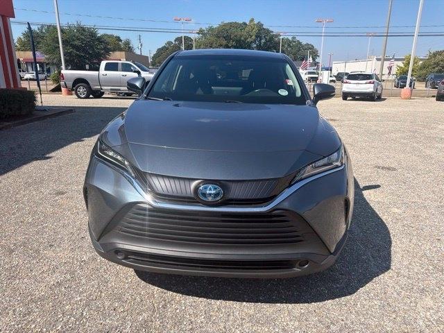 Toyota Venza Limited AWD (Natl) 2022