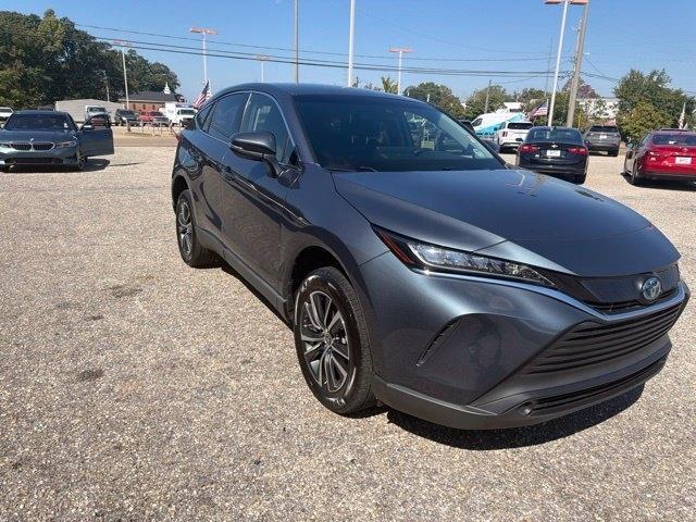 Toyota Venza Limited AWD (Natl) 2022