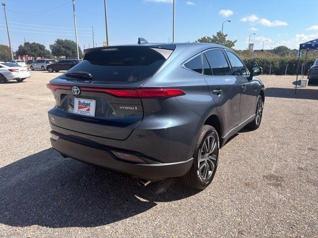 Toyota Venza Limited AWD (Natl) 2022