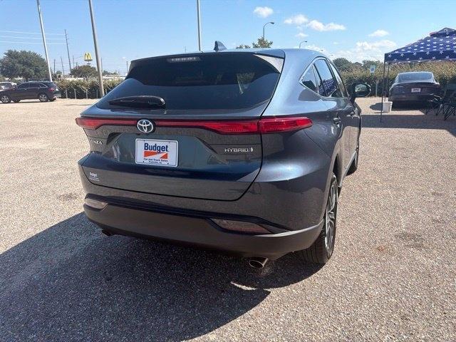 Toyota Venza Limited AWD (Natl) 2022