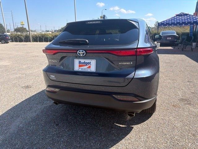 Toyota Venza Limited AWD (Natl) 2022