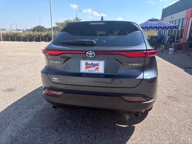 Toyota Venza Limited AWD (Natl) 2022