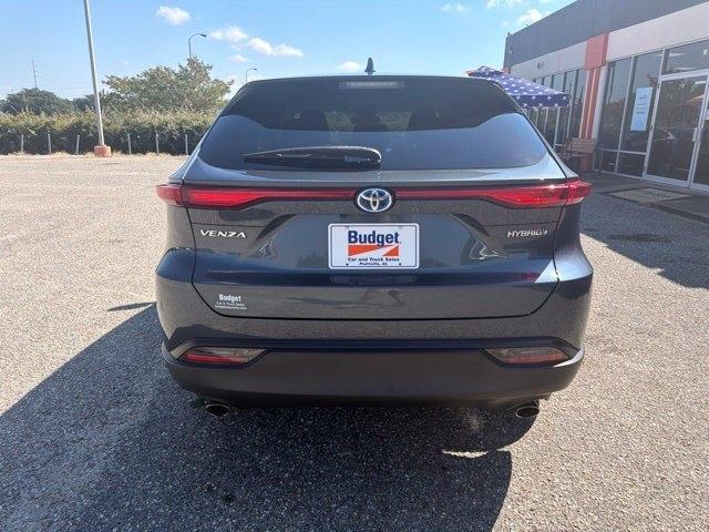 Toyota Venza Limited AWD (Natl) 2022