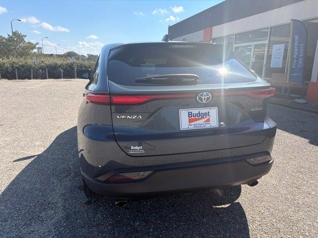 Toyota Venza Limited AWD (Natl) 2022