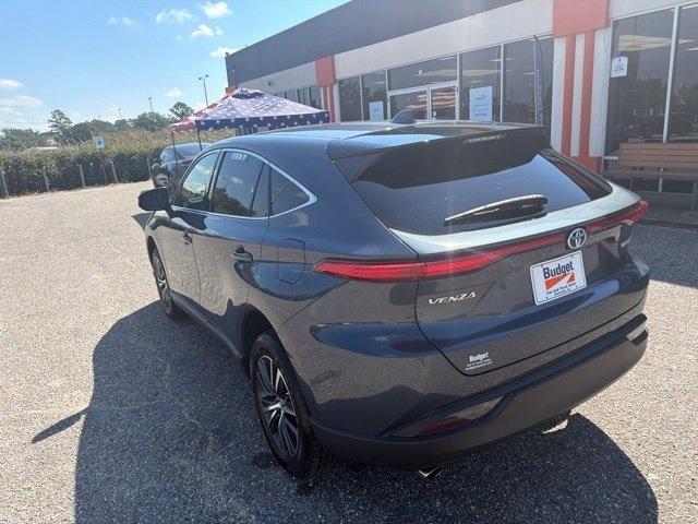 Toyota Venza Limited AWD (Natl) 2022