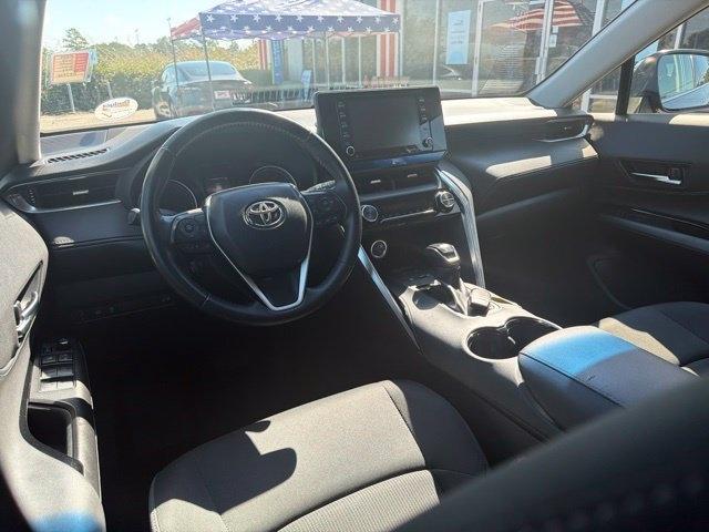 Toyota Venza Limited AWD (Natl) 2022