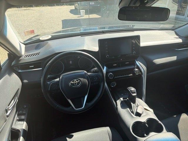 Toyota Venza Limited AWD (Natl) 2022