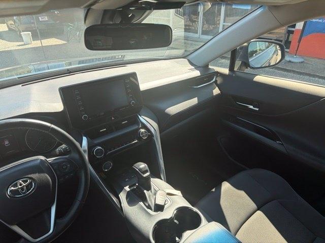 Toyota Venza Limited AWD (Natl) 2022